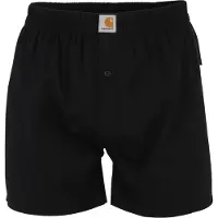 Carhartt WIP Bokserishortsit musta