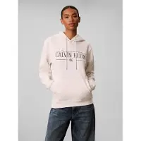 Calvin Klein Jeans Collegepaita grafiitti / villanvalkoinen