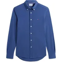 Tommy Hilfiger Mw0mw44587 Pitkähihainen Kauluspaita