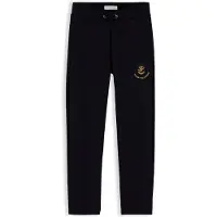 Tommy Hilfiger Housut hunaja / musta