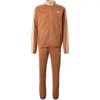 Nike Juoksupuku 'CLUB' karamelli / cappuccino