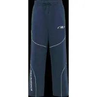 New Balance Trackside Fleece Pant - Navy - XL