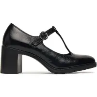 Tamaris Women Court Sho - Black - 38