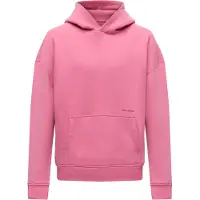 Hollister Collegepaita vaaleanpunainen / magenta