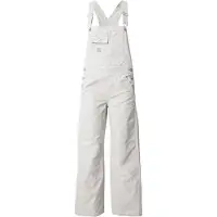Levi's Haalari 'Workwear Baggy Overall' vaaleanharmaa