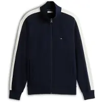 Tommy Hilfiger Juoksupuku 'ESS' laivastonsininen / valkoinen