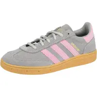 Adidas Originals Tennarit 'HANDBALL SPEZIAL C' harmaa / vaaleanpunainen