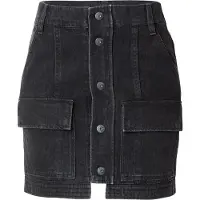 G-Star Short Cargo Skirt - Black - Women