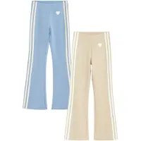 Cool Club Leggingsit vaaleabeige / vaaleansininen