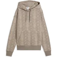 Puma Snake Pack Printed Hoodie Women, koko Small