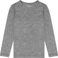 CeLaVi Blouse Ls - Grey - 90