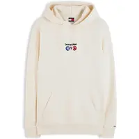 Tommy Hilfiger Collegepaita 'NYC' kerma / sininen / punainen / musta