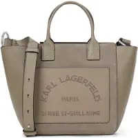 Karl Lagerfeld Käsilaukku 'K/Daily' taupe