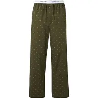 Calvin Klein Sleep Pant - Khaki green - XL