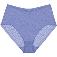 Triumph Signature Sheer Maxi Ex - Purple - 42