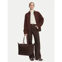 Tommy Hilfiger Ostoskassi 'POPETTE' ruskea