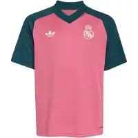 Adidas Real Madrid Treenipaita Pre Match - Pinkki/aurora-muratti Lapset - , koko 140 cm