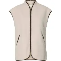 Selected Liivi 'SLWISABEL' beige