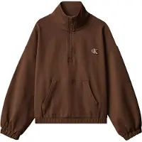 Calvin Klein Jeans Pusero M. Vetoketju - Rocky Road - - 10 v (140) - Puserot