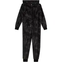 We fashion Yöpuku musta