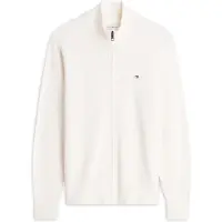 Tommy Hilfiger Neuletakki pastellinkeltainen