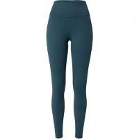 Fabletics Urheiluhousut 'Define' tummanvihreä