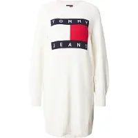 Tommy Hilfiger Neulemekko marine / punainen / valkoinen