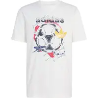 Adidas Toiminnallinen paita 'AFC OG2' laivastonsininen / keltainen / punainen / valkoinen