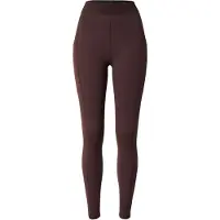 Fabletics Urheiluhousut 'ON-THE-GO' ruskea