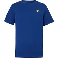 Nike Paita 'CLUB' tummansininen
