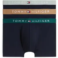 Tommy Hilfiger 3P Boxer Brief Wb - Navy - M