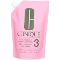 Clinique Clarifying Lotion 3 Refillable - Nude - 400 ML