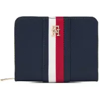 Tommy Hilfiger Kukkaro 'CORP' laivastonsininen / punainen / valkoinen