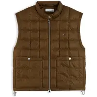 Tommy Hilfiger Liivi oliivi