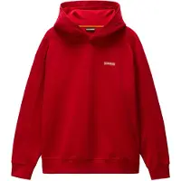 Napapijri B-Teza H - Red - M