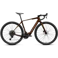 Orbea Denna M40 Cues U6000 Gs Shadow 2027 Sähköinen Gravelpyörä