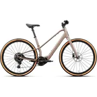 Orbea Carpe 25 Cues U4000 Gs Shadow 2027 Elektrofahrrad