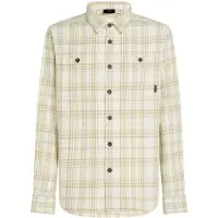 O'Neill Must-have Flannel Pitkähihainen Kauluspaita