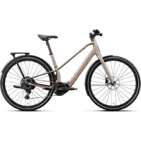 Orbea Carpe 20 Cues U4000 Gs Shadow 2027 Elektrofahrrad