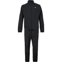 Nike Juoksupuku 'AIR' musta / valkoinen