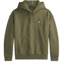 Ralph Lauren Collegepaita oliivi / valkoinen