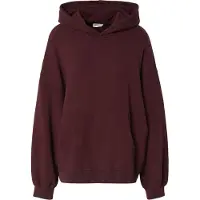 American vintage Collegepaita 'ATUBAY' viininpunainen