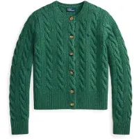 Ralph Lauren Neuletakki vihreä
