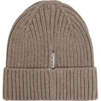 CeLaVi Beanie - Knitted - Beige - 48