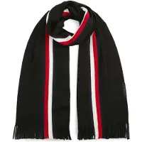 Tommy Hilfiger Kaulaliina 'RASHELLE' marine / punainen / musta / valkoinen