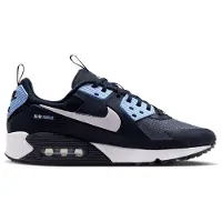 Nike Matalavartiset tennarit 'AIR MAX 90 DRIFT' marine / kyyhkynsininen / vaaleanharmaa
