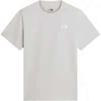 The North Face Paita 'Evolution Box Nse' kivenharmaa / musta / valkoinen