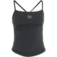 Adidas By Stella Mccartney Urheilutoppi 'Studio' musta