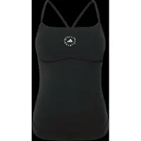 Adidas By Stella Mccartney Asmc Std Crop - Black - XS
