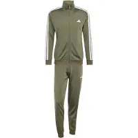 Adidas Treenipuku 'Dayready' oliivi / valkoinen